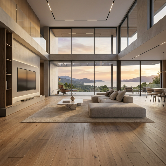 Floor Sanding and Polishing Melbourne Melbourne - Frank Home Group
