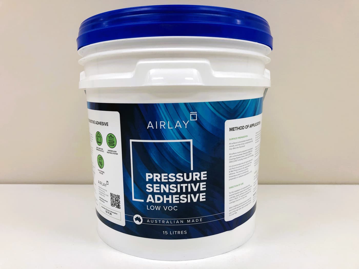 Adhesive - Airlay Pressure Sensitive Adhesive - Accessories > Adhesive Melbourne